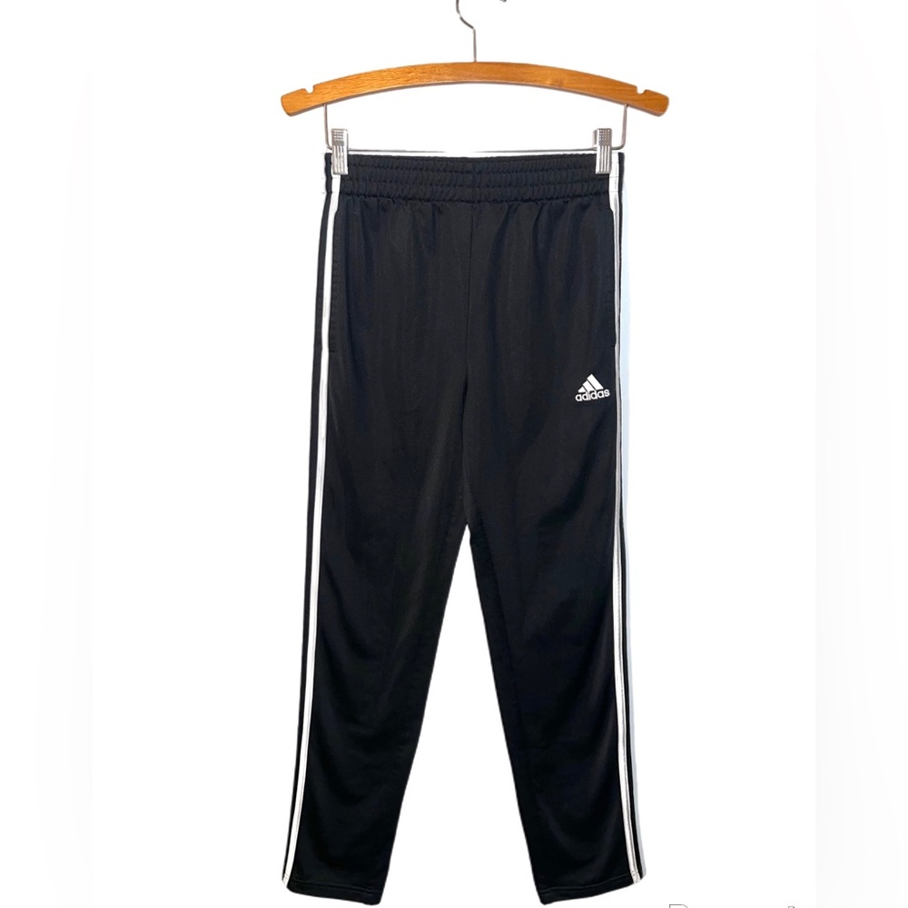 Adidas Black Track Pants E28